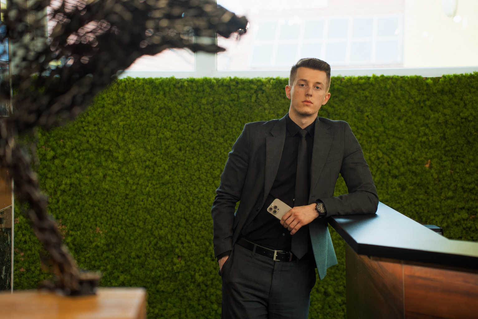 Tomáš Běhal, zakladatel Automak